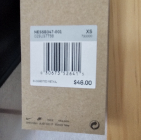 NikeWomen's High-Waisted Bikini Swim Bottom - Picture 6 of 7